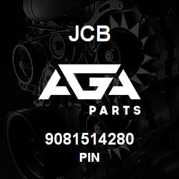 9081514280 JCB PIN | AGA Parts