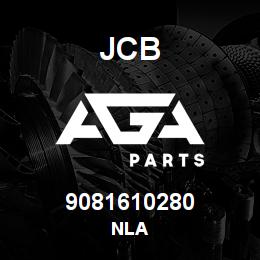 9081610280 JCB NLA | AGA Parts