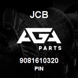 9081610320 JCB Pin | AGA Parts