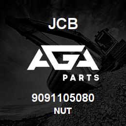 9091105080 JCB Nut | AGA Parts