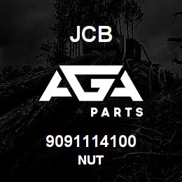 9091114100 JCB Nut | AGA Parts