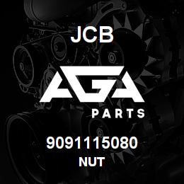 9091115080 JCB NUT | AGA Parts