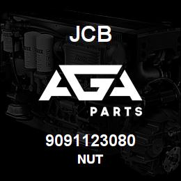 9091123080 JCB Nut | AGA Parts