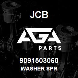 9091503060 JCB Washer spr | AGA Parts