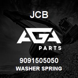 9091505050 JCB Washer spring | AGA Parts