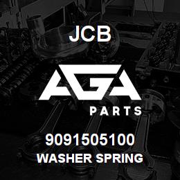 9091505100 JCB Washer spring | AGA Parts