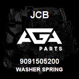 9091505200 JCB Washer spring | AGA Parts