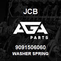 9091506060 JCB Washer spring | AGA Parts