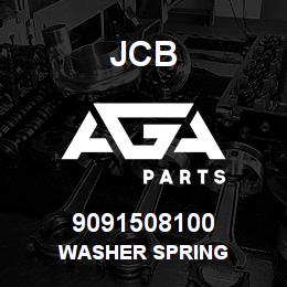 9091508100 JCB Washer spring | AGA Parts