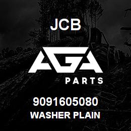 9091605080 JCB WASHER PLAIN | AGA Parts