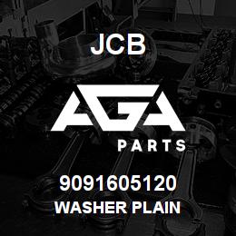 9091605120 JCB Washer plain | AGA Parts
