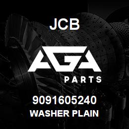 9091605240 JCB Washer plain | AGA Parts
