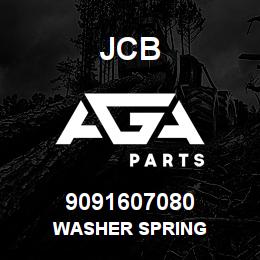 9091607080 JCB WASHER SPRING | AGA Parts
