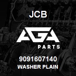 9091607140 JCB WASHER PLAIN | AGA Parts