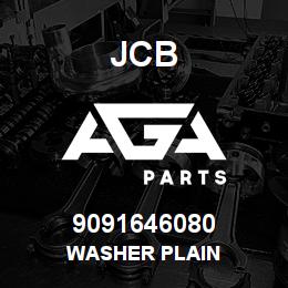 9091646080 JCB WASHER PLAIN | AGA Parts