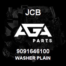 9091646100 JCB Washer plain | AGA Parts