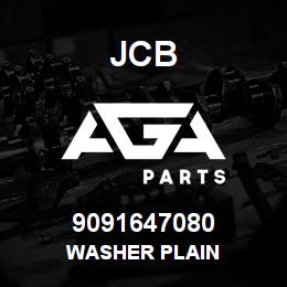 9091647080 JCB Washer plain | AGA Parts