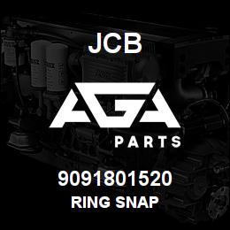 9091801520 JCB Ring snap | AGA Parts