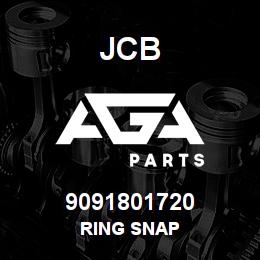 9091801720 JCB Ring snap | AGA Parts