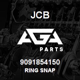 9091854150 JCB RING SNAP | AGA Parts