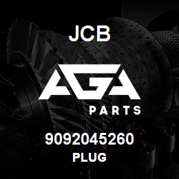 9092045260 JCB Plug | AGA Parts