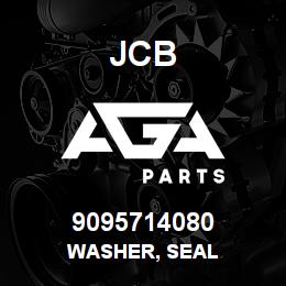 9095714080 JCB Washer, seal | AGA Parts