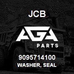 9095714100 JCB Washer, seal | AGA Parts