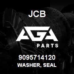 9095714120 JCB Washer, seal | AGA Parts