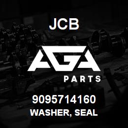 9095714160 JCB Washer, seal | AGA Parts