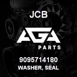 9095714180 JCB Washer, seal | AGA Parts