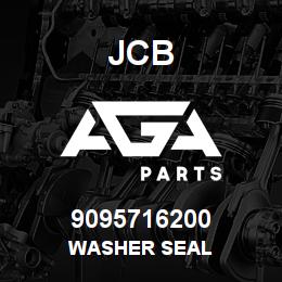 9095716200 JCB WASHER SEAL | AGA Parts