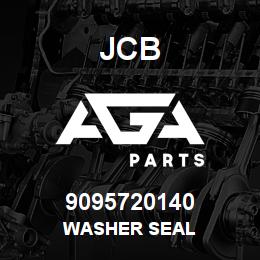 9095720140 JCB Washer seal | AGA Parts