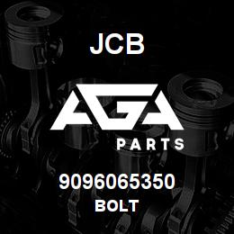 9096065350 JCB Bolt | AGA Parts
