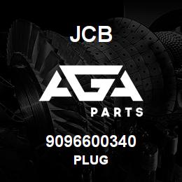 9096600340 JCB Plug | AGA Parts