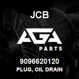 9096620120 JCB Plug, oil drain | AGA Parts