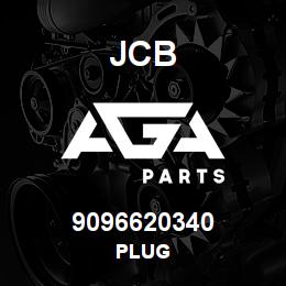 9096620340 JCB PLUG | AGA Parts