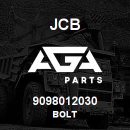 9098012030 JCB BOLT | AGA Parts