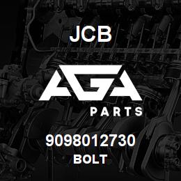 9098012730 JCB Bolt | AGA Parts
