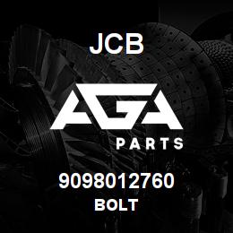 9098012760 JCB Bolt | AGA Parts
