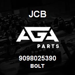 9098025390 JCB Bolt | AGA Parts