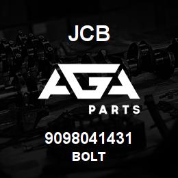 9098041431 JCB Bolt | AGA Parts