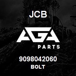 9098042060 JCB BOLT | AGA Parts