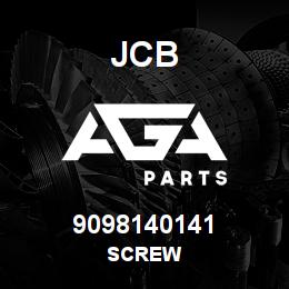 9098140141 JCB Screw | AGA Parts