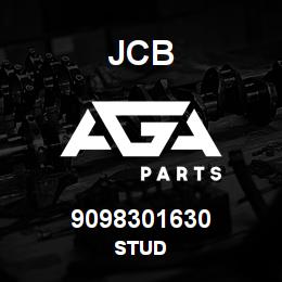 9098301630 JCB Stud | AGA Parts