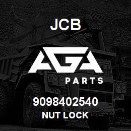9098402540 JCB Nut lock | AGA Parts