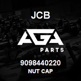 9098440220 JCB NUT CAP | AGA Parts