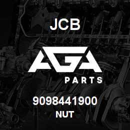 9098441900 JCB Nut | AGA Parts