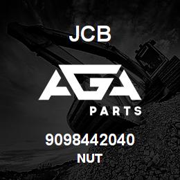 9098442040 JCB Nut | AGA Parts