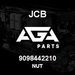 9098442210 JCB Nut | AGA Parts