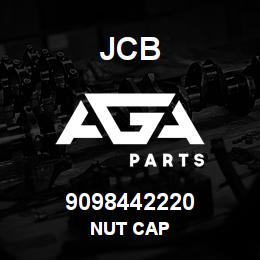9098442220 JCB Nut cap | AGA Parts